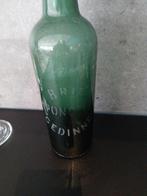 Oude bierfles BRIE PONCELET GEDINNE, Ophalen of Verzenden, Gebruikt, Flesje(s), Overige merken