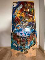 Flipper JJP plateau Gun’s and Roses “decoratif”, Verzamelen, Automaten | Flipperkasten, Elektronisch, Nieuw, Flipperkast, Ophalen