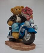 Peluches adorées : Troy Mc Bear, Enlèvement ou Envoi, Neuf, Statue, Cherished Teddies