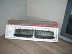 LIMA DIESELLOCOMOTIEF  DR IN CAMOUFLAGE UITVOERING, Ophalen of Verzenden, Zo goed als nieuw, Analoog, Lima