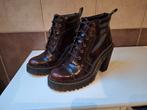 Dr. Martens dames laarzen, bottines maat 37, Kleding | Dames, Schoenen, Bruin, Lage of Enkellaarzen, Ophalen of Verzenden, Dr. Martens