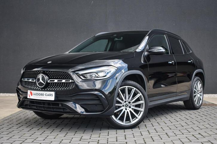 Mercedes-Benz GLA 250 e PHEV AMG Line - Keyless -, Auto's, Mercedes-Benz, Bedrijf, Te koop, GLA, ABS, Achteruitrijcamera, Airbags