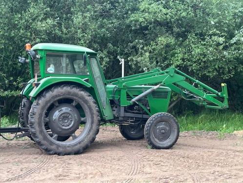 Tractor Deutz D5506, Zakelijke goederen, Landbouw | Tractoren, Deutz - Fahr, tot 80 Pk, Gebruikt, Ophalen