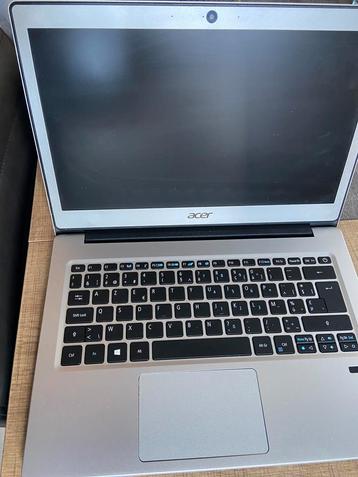 Ordinateur portable ACER SWIFT 1, Enlèvement, Utilisé