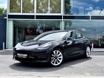 Tesla Model 3 3000 premie / AUTO PILOT / BLACK / BTW AFTREK. beschikbaar voor biedingen