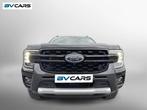 Ford Ranger 2.0 EcoBlue E-4WD Wildtrak Tonneau/ACC/360/3,5 T, Cuir, Entreprise, Noir, Automatique