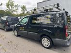 Citroën berlingo (automaat reeds GVV), Auto's, Automaat, Euro 5, Monovolume, Zwart