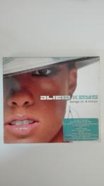 dubbel CD Alica Keys: songs in A minor + Remixed & Unplugged, Cd's en Dvd's, Ophalen of Verzenden, 2000 tot heden, Gebruikt