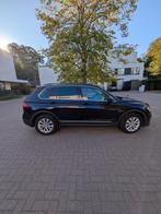 Volkswagen Tiguan Comfortline, Auto's, 4 cilinders, USB, Zwart, Leder