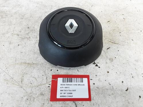 AIRBAG STUUR Renault Twingo III (AH) (985709884R), Auto-onderdelen, Overige Auto-onderdelen, Renault, Gebruikt