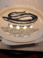 visborden, Huis en Inrichting, Keuken | Servies, Ophalen, Zo goed als nieuw, Overige stijlen, Bord(en)