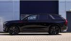 Hongqi E-HS9 99kWh President, Auto's, Hongqi, Automaat, Stof, Zwart, SUV of Terreinwagen