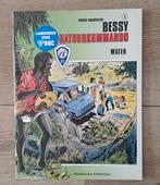 Strip Bessy - Natuurkommando - uitgave BAC, Gelezen, Willy Vandersteen, Eén stripboek, Ophalen of Verzenden