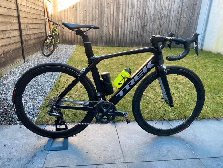 Trek Madone SL6, Fietsen en Brommers, Fietsen | Racefietsen, Zo goed als nieuw, Ophalen