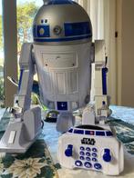 R2D2 In goede werkende staat . 45 CM groot, Ophalen, Gebruikt