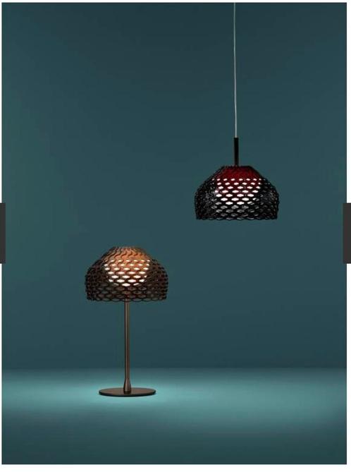 Flos Tatou S2 Hanglamp (2stuks), Maison & Meubles, Lampes | Suspensions, Comme neuf, Enlèvement ou Envoi