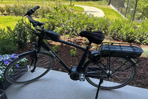 Electrische herenfiets NORTA, Fietsen en Brommers, Fietsen | Heren | Herenfietsen, Gebruikt, Overige merken, 49 tot 53 cm, Versnellingen