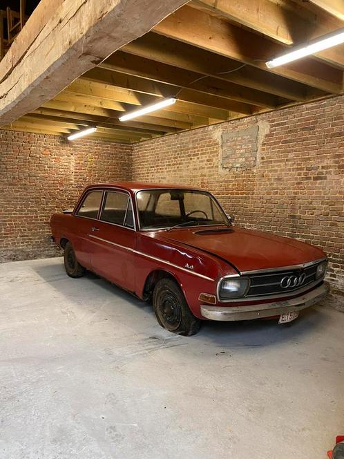 Audi 60 (te restaureren), Auto's, Audi, Particulier, Coupé, Handgeschakeld, Ophalen