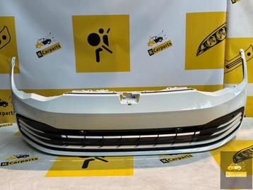 Volkswagen Golf 8 VIII Voorbumper LC9A Compleet 5H0807221H beschikbaar voor biedingen