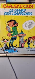 Gaston, le Gang des Gaffeurs, Livres, Une BD, Comme neuf, Dupuis, Envoi