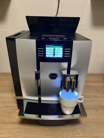 Zeer professionele jura giga x3 zgn koffie machine