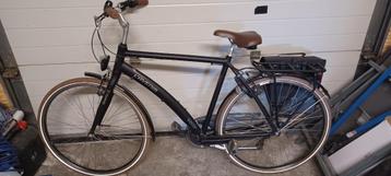 Herenfiets beschikbaar voor biedingen