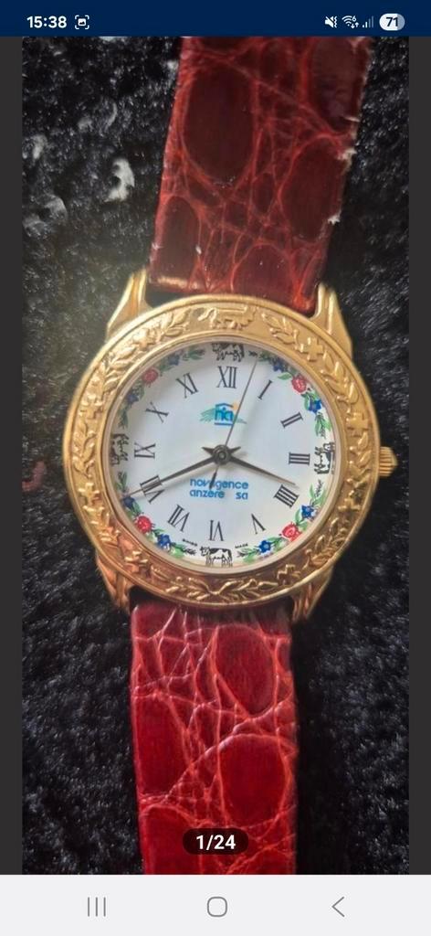 Dames en heren horloge's, Handtassen en Accessoires, Horloges | Dames, Ophalen of Verzenden