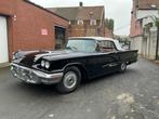 Oldtimer Ford 411 Thunderbird - 1960, Autos, Ford USA, Achat, Entreprise, Boîte manuelle, Autre carrosserie