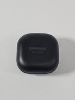 Samsung Galaxy Buds Pro - Oplaadcase bekrast - Zwart, Telecommunicatie, Mobiele telefoons | Oordopjes, Gebruikt, In gehoorgang (in-ear)