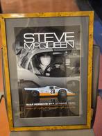 Kader steve mcqueen, Ophalen, Zo goed als nieuw