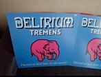 ✓Lot DELIRIUM TREMENS 5 Grandes Plaques Publicitaires, Verzamelen, Merken en Reclamevoorwerpen, Ophalen, Zo goed als nieuw, Reclamebord