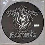 Motörhead: Bastards (12" picture disc) limited edition, Cd's en Dvd's, Vinyl | Hardrock en Metal, Ophalen of Verzenden
