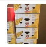 Bananendozen te koop. 20 stuks, Doe-het-zelf en Bouw, Ophalen of Verzenden, Zo goed als nieuw