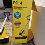 Karcher-borstel te koop., Tuin en Terras, Ophalen, Zo goed als nieuw