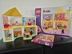 Lego 5940 Belville Poppenhuis, Kinderen en Baby's, Ophalen, Zo goed als nieuw, Complete set, Lego