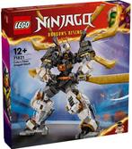 LEGO 71821 Cole's reusachtige drakenmecha nieuw, Ophalen of Verzenden, Nieuw, Complete set, Lego