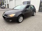 Volkswagen Golf 6 - 1.6TDI - Navi - Airco - keuring, Auto's, Euro 5, Elektrische ramen, Diesel, Te koop