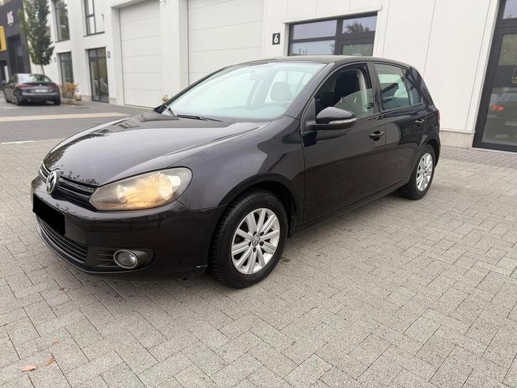 Volkswagen Golf 6 - 1.6TDI - Navi - Airco - keuring, Auto's, Volkswagen, Particulier, Golf, Elektrische ramen, Diesel, Euro 5