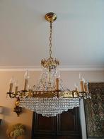 Kristallen lusters, Huis en Inrichting, Ophalen, Zo goed als nieuw