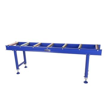 Rollenbaan 7 rollen, Envoi
