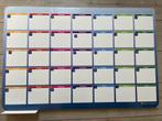 Groot + klein planningsbord met 596 pictogrammen, Ophalen, Nieuw, Magneetbord