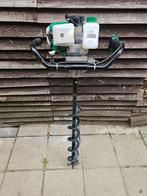Grondboor te huur, Tuin en Terras, Hand-tuingereedschap, Ophalen, Zo goed als nieuw, Grondboor