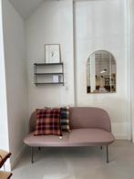 Muuto - Canapé Oslo - 2 places - Twill Weaver 620, Maison & Meubles, Canapés | Sofas & Chaises Longues, 150 à 200 cm, Comme neuf