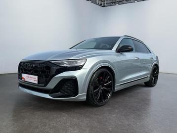 Audi Q8 Disponible septembre 2024 - jamais immatriculé  beschikbaar voor biedingen