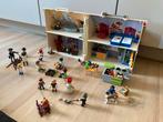 Lot 3 Playmobil huis, Enlèvement ou Envoi, Utilisé, Ensemble complet