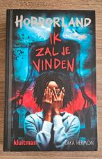 Daka Hermon - Ik zal je vinden, Ophalen, Zo goed als nieuw, Daka Hermon