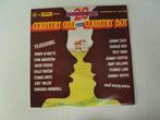 LP  "Country Girl meets Country Boy'" 20 Original Hits ! , Gebruikt, Ophalen of Verzenden, 12 inch