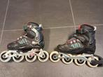 Skeelers Oxelo, Dames, Verstelbaar, Zo goed als nieuw, Inline skates 4 wielen