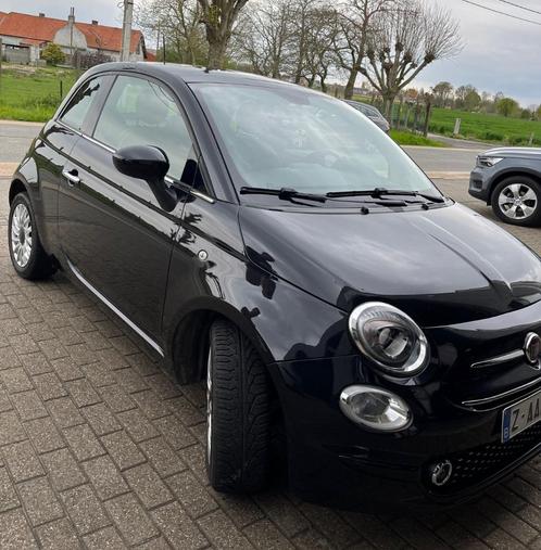 Fiat 500 0.9 VERKOCHT!, Auto's, Fiat, Particulier, ABS, Airbags, Alarm, Bluetooth, Boordcomputer, Centrale vergrendeling, Elektrische buitenspiegels