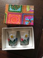 vintage shot druppel glaasjes Edelweiss, Ophalen, Nieuw